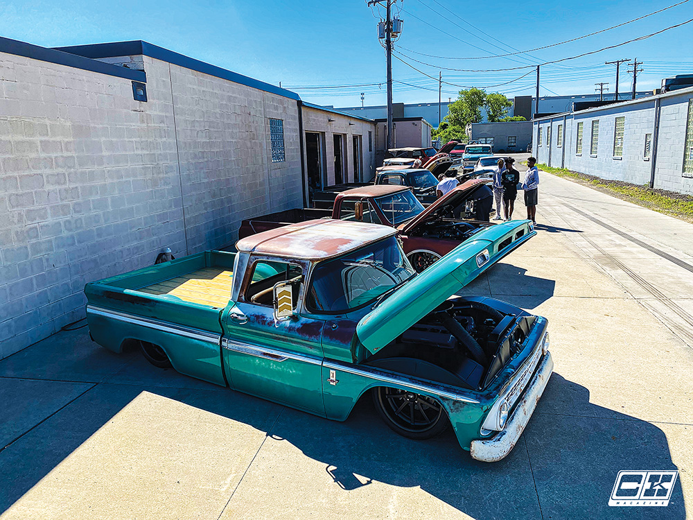 How to keep your original Patina Clean - Street Trucks