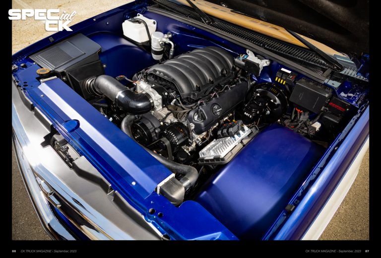 SPECIAL CK CK Truck Magazine