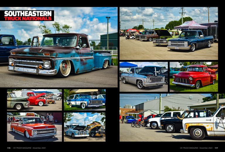 SOUTHEASTERN TRUCK NATIONALS CK Truck Magazine