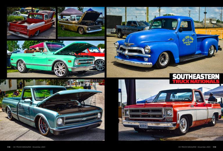SOUTHEASTERN TRUCK NATIONALS CK Truck Magazine